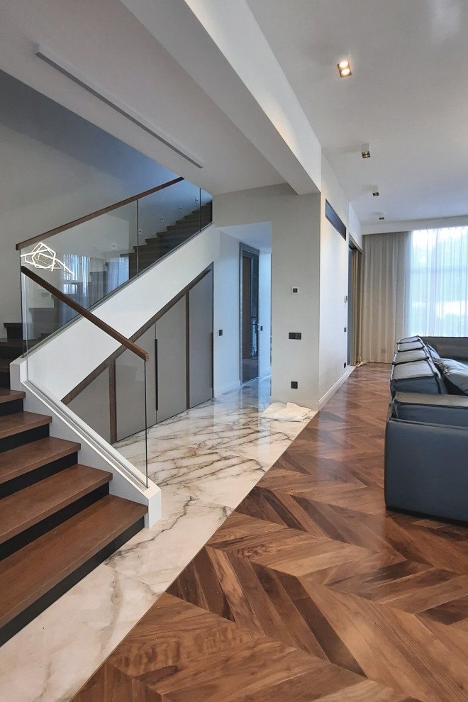 Обложка проекта: Таунхаус в Парк Фонте