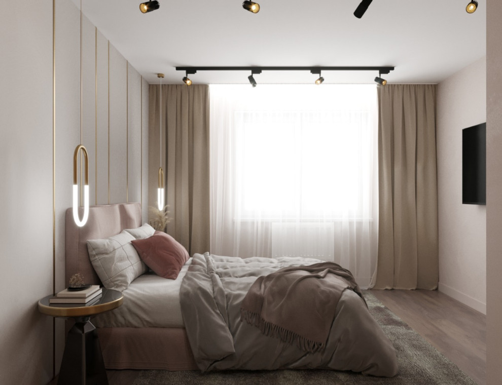 Апартаменты на Александра Невского, 104 кв.м.