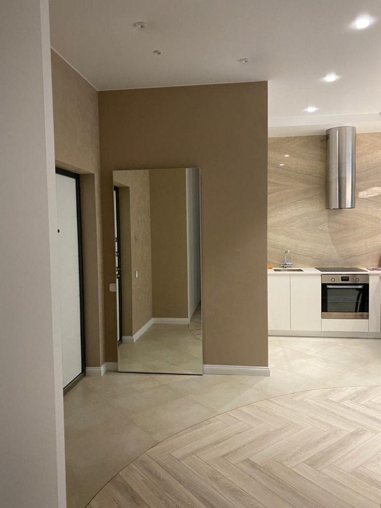 ЖК "Ясный" г.Москва. Двухкомнатная квартира