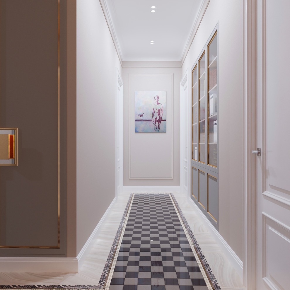 "Вертикаль", квартира 100 кв.м