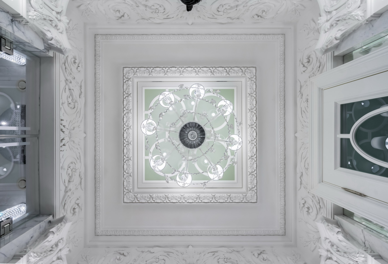 Квартира на Шпалерной