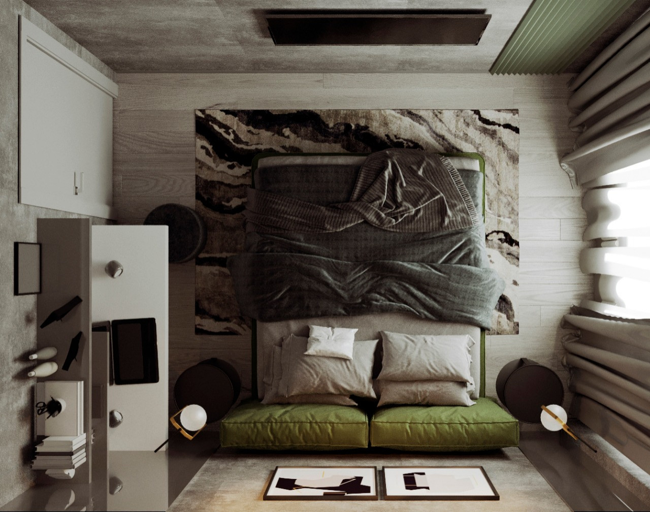 Green loft