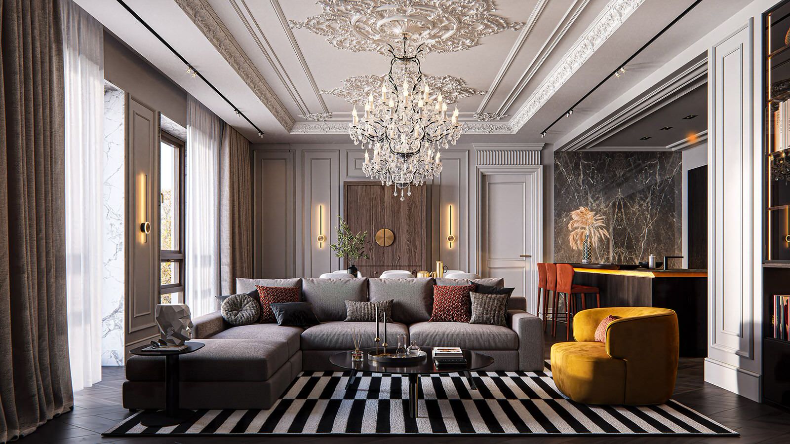 ЖК Turandot Residences