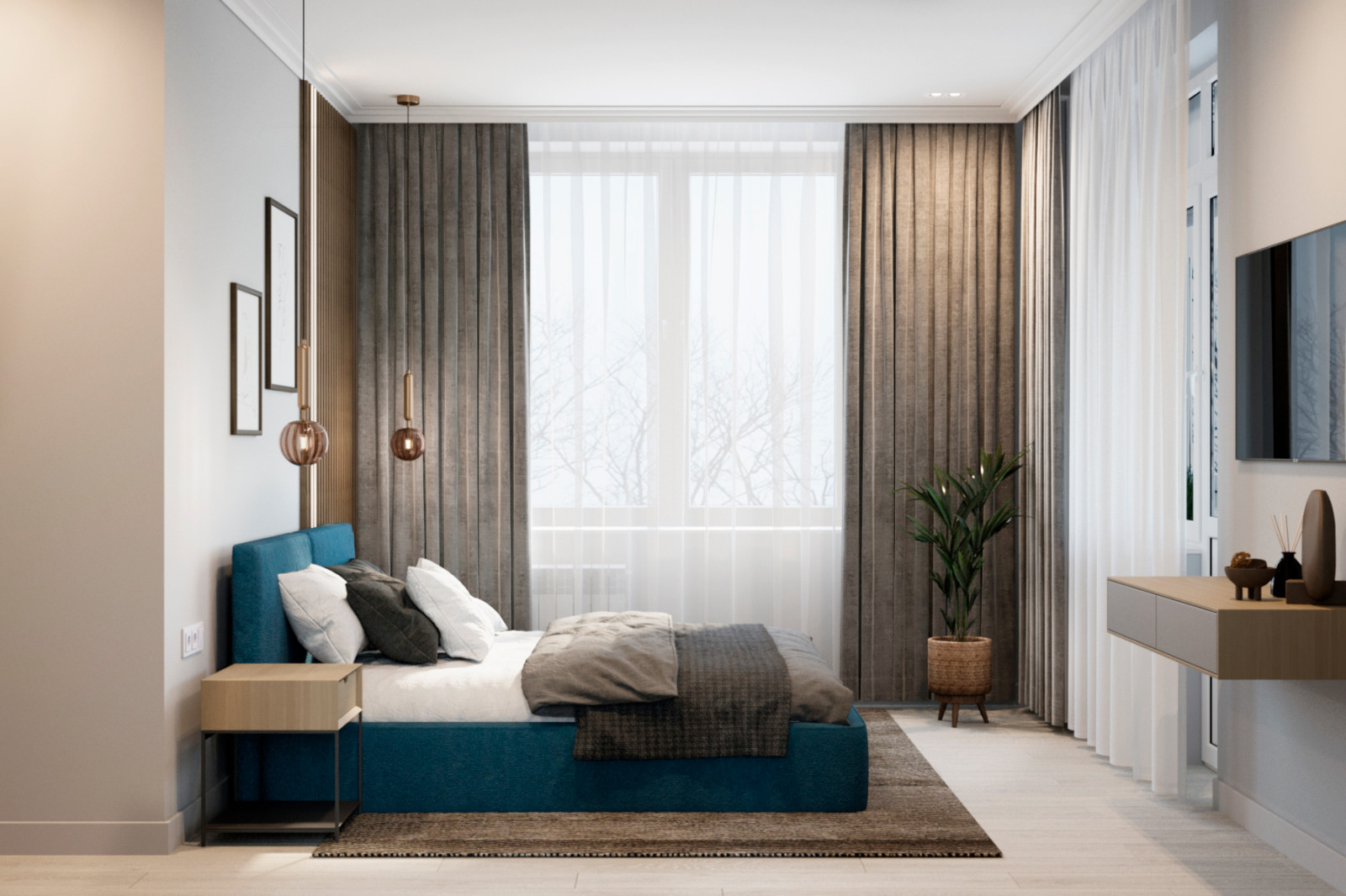 ЖК Преображенский