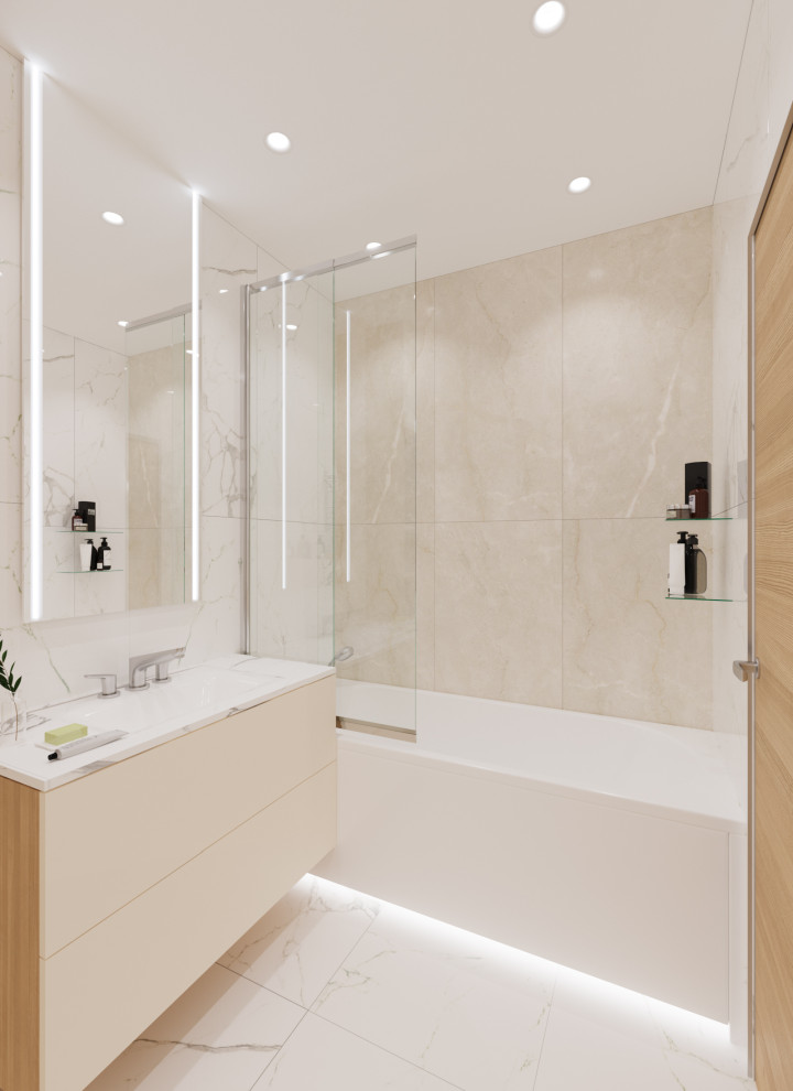 Однокомнатная квартира