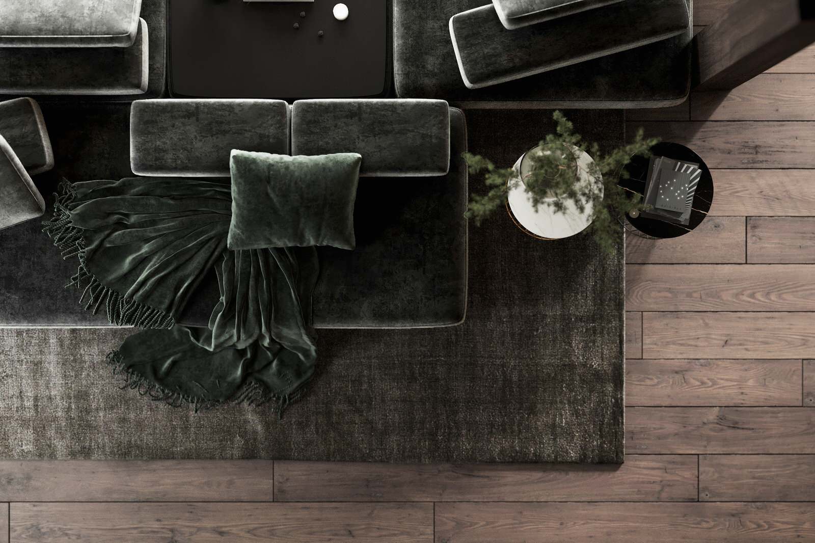 Интерьер "Джентльмены"