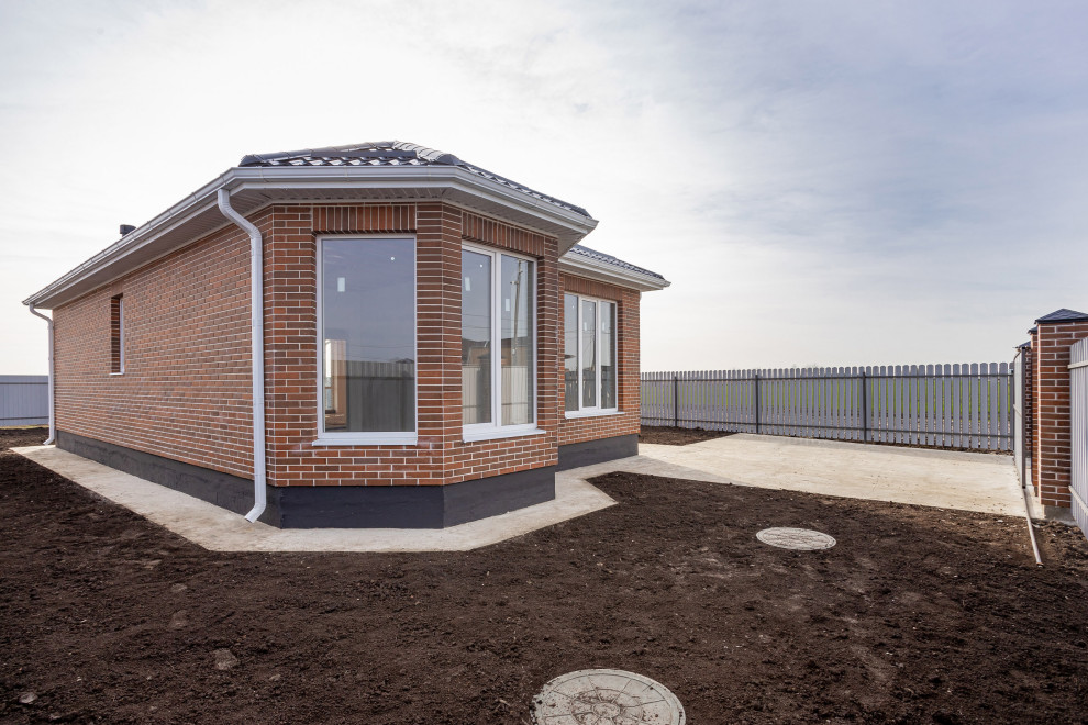 2022 Фотосъемка дома для продажи застройщику