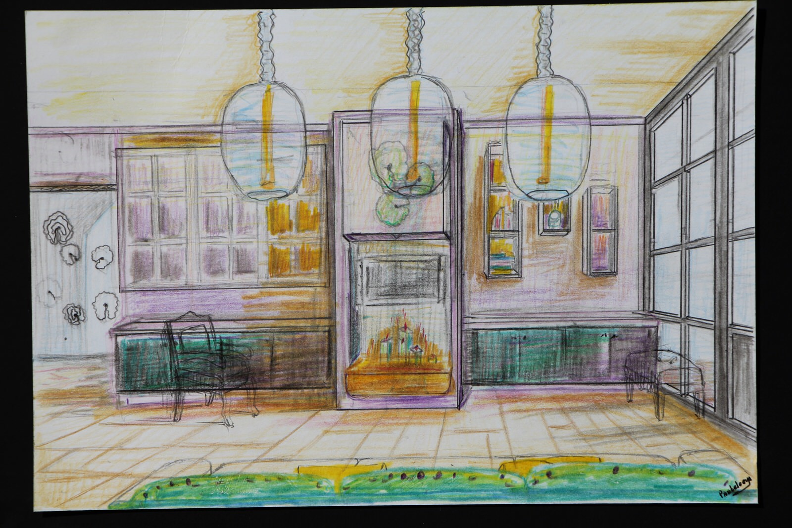 Обложка проекта: "Парк лиан"