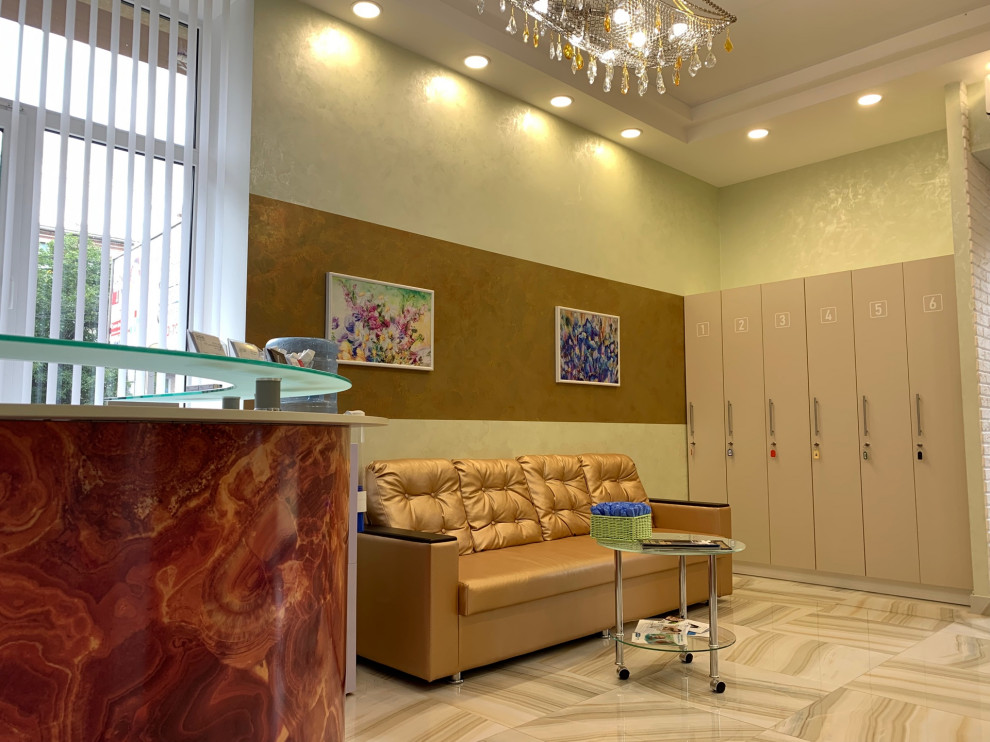 Стоматологическая частная клиника в г. Ставрополе