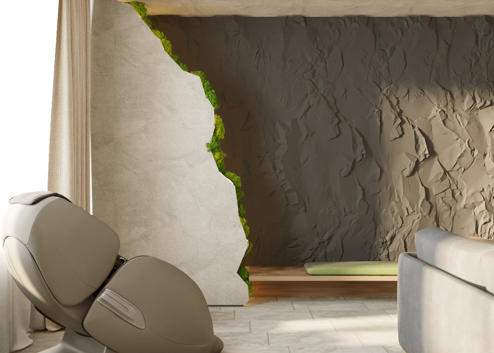 Комната отдыха в офисном центре