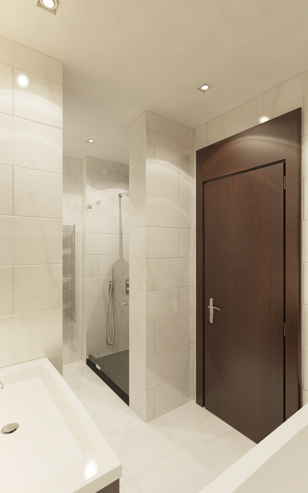 Квартира 70 м2, Москва, Новопесчаная улица