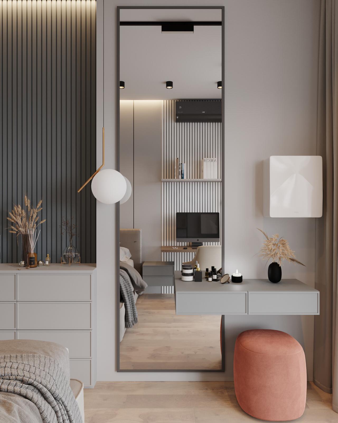 ЖК Инстеп 2-комнатная квартира