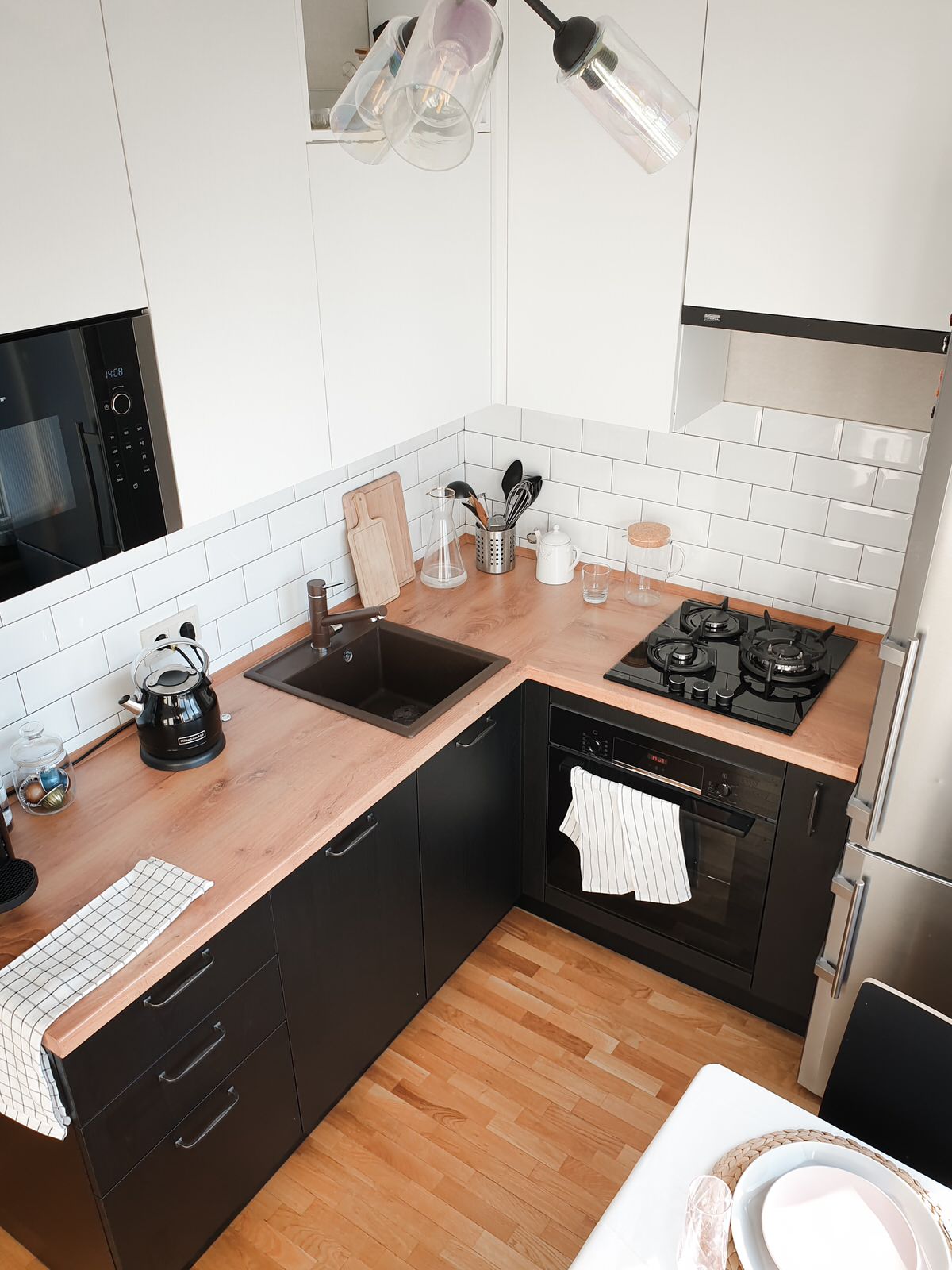 Небольшая двушка 44м2