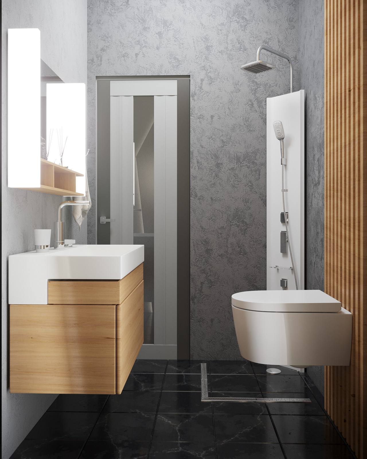 Обложка проекта: Большой дом в Сочи