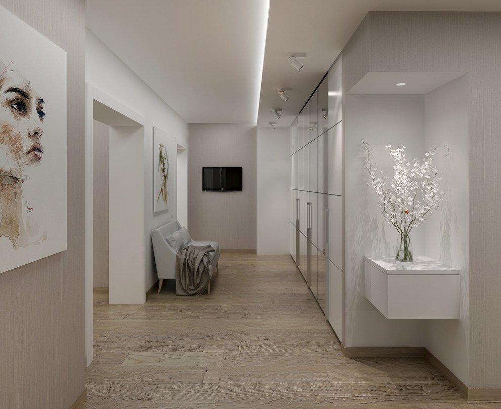 Дизайн проект 6-ти комнатной квартиры