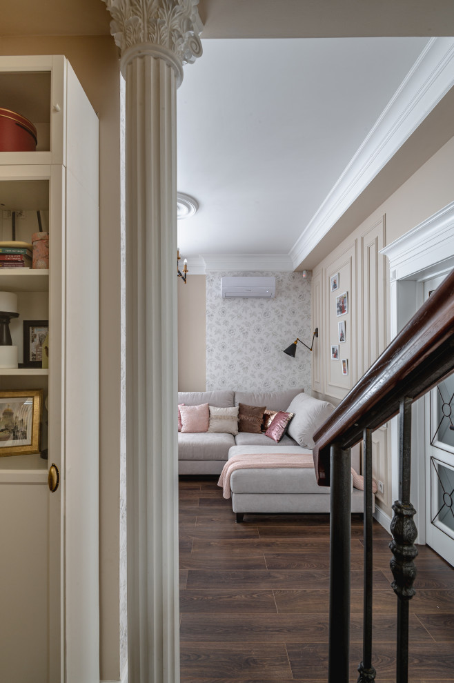 Гнездо колибри