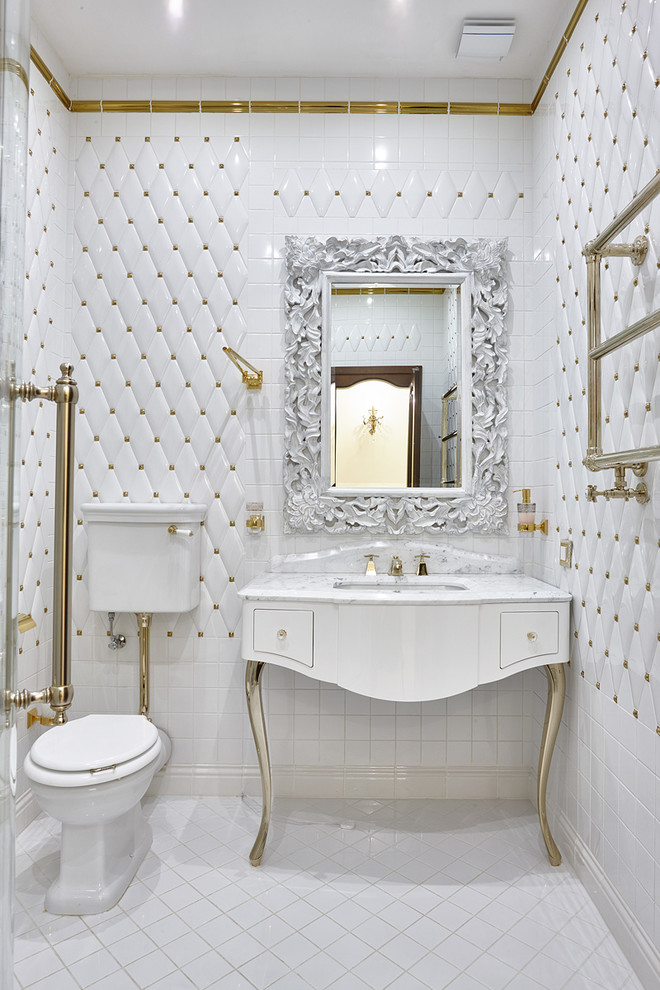 Дизайн и ремонт коттеджа в классическом стиле