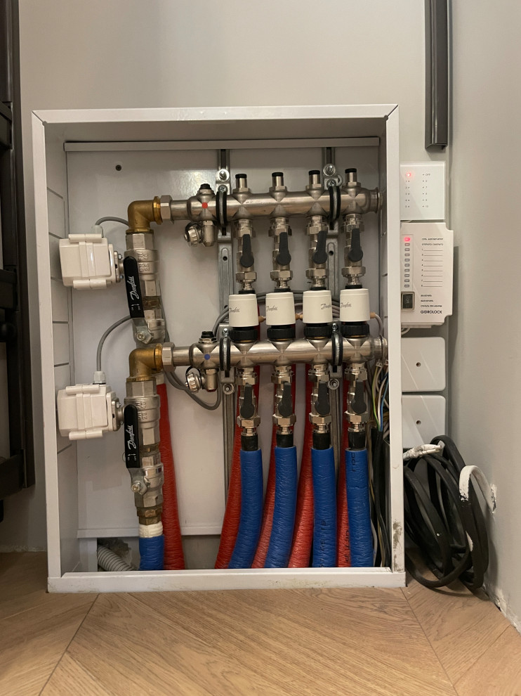 Защита от протечек | Умный дом