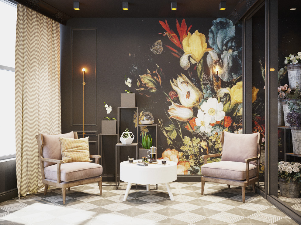 Волгоград 2018 г., Цветочный магазин FlowerBee