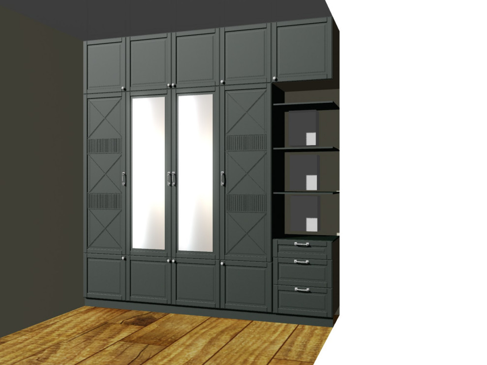 Проекты мебели