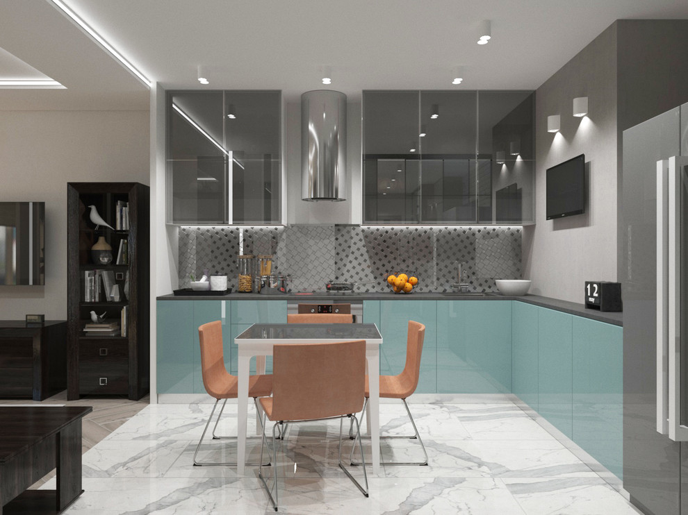 Интерьер квартиры для холостяка