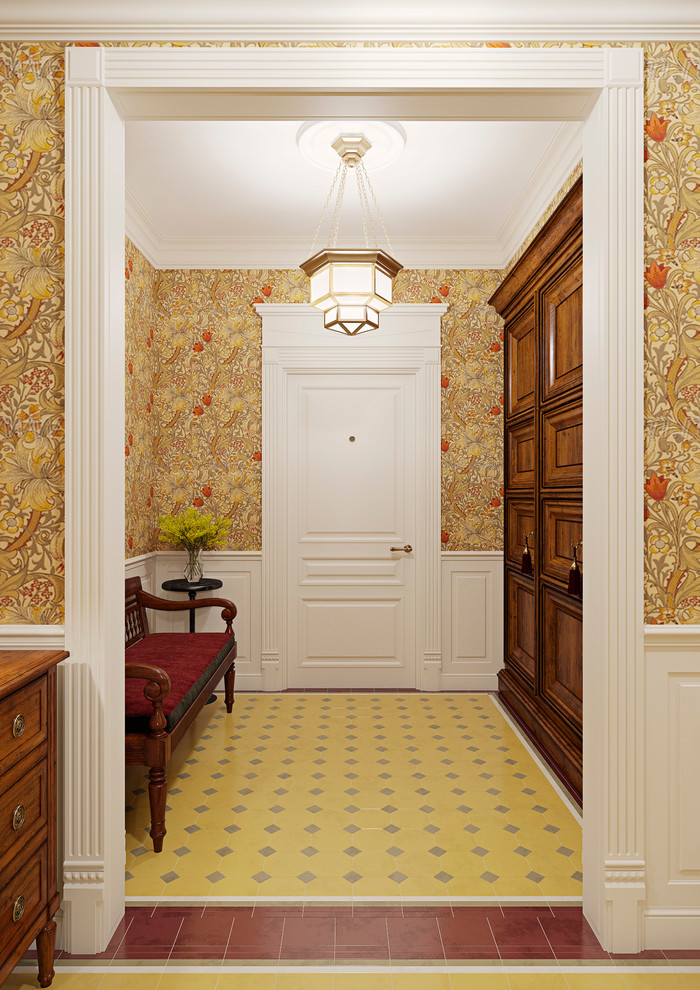 Квартира на Весковском переулке