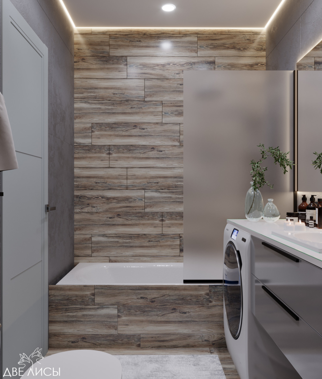 Интерьер квартиры в новострое