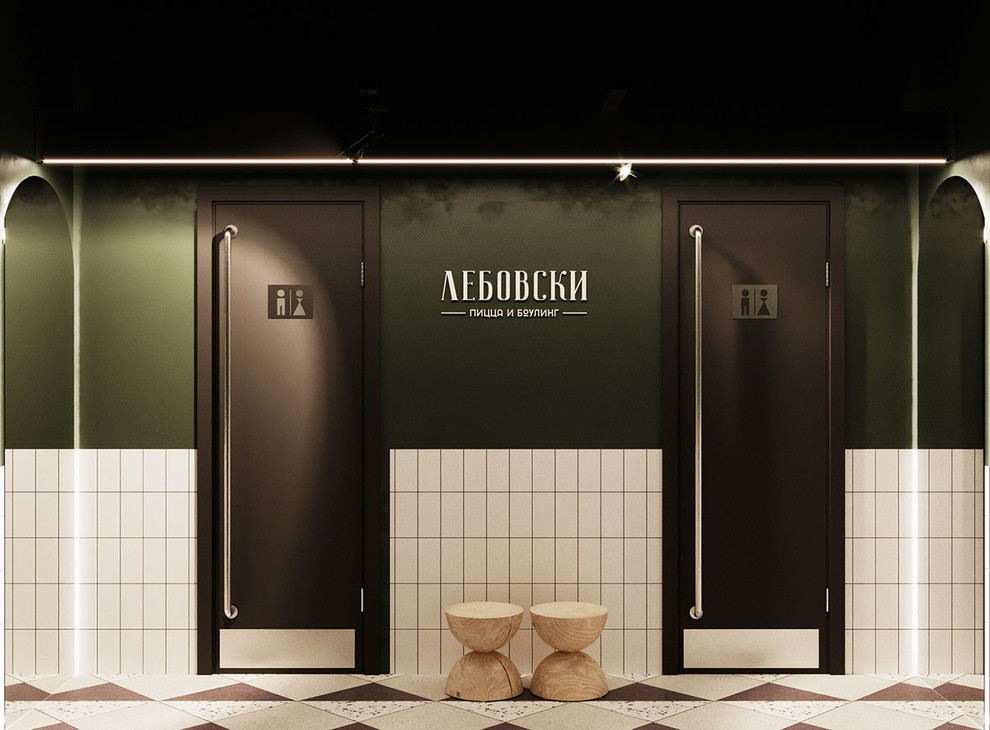 Кафе и боулинг «ЛЕБОВСКИ»