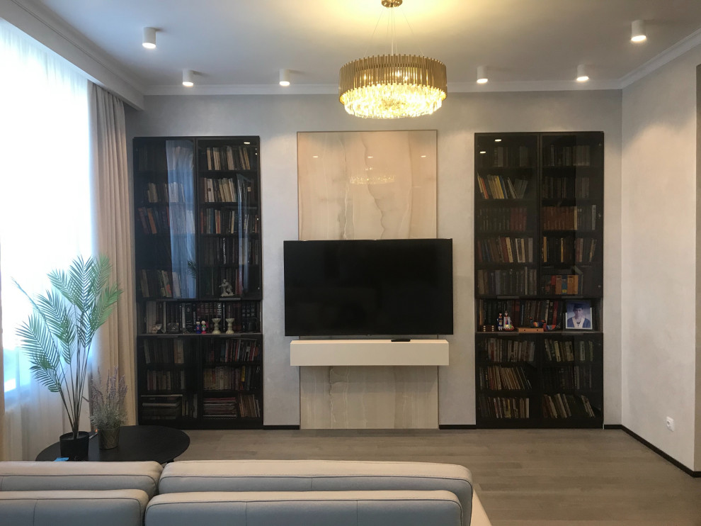 Обложка проекта: Санкт-Петербург, Ждановская 43