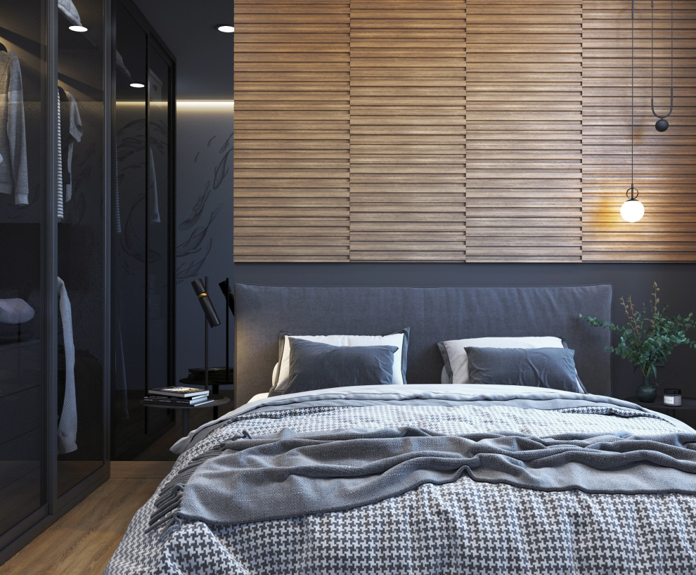 Дизайн-проект квартиры 75 кв.м, г. Москва