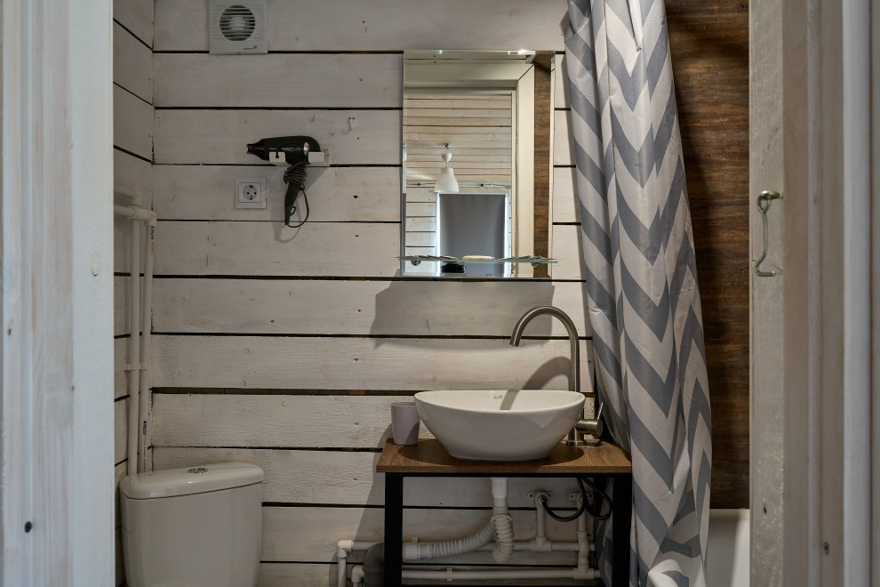 Сеть коттеджей FOX. Интерьер.