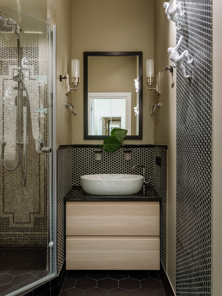 Houzz тур: 35 кв. м с французскими и португальскими мотивами