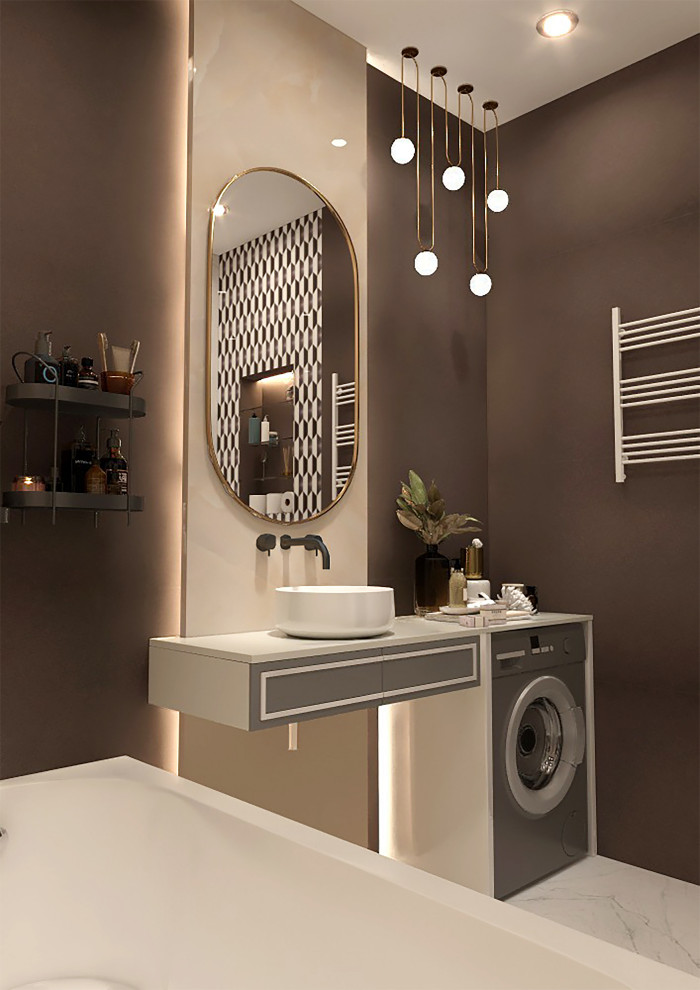 Обложка проекта: Однокомнатная квартира Фестиваль