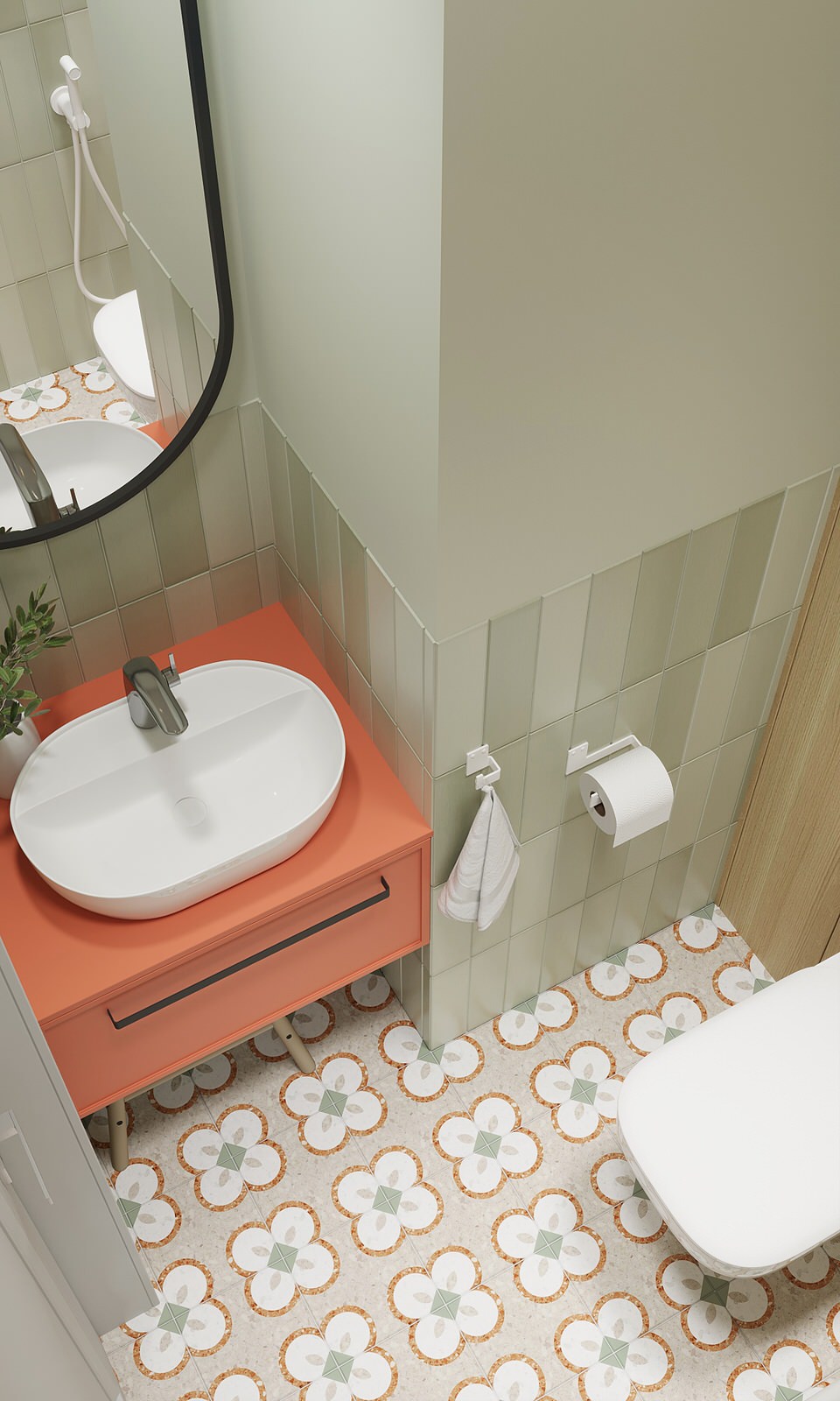 Морские просторы