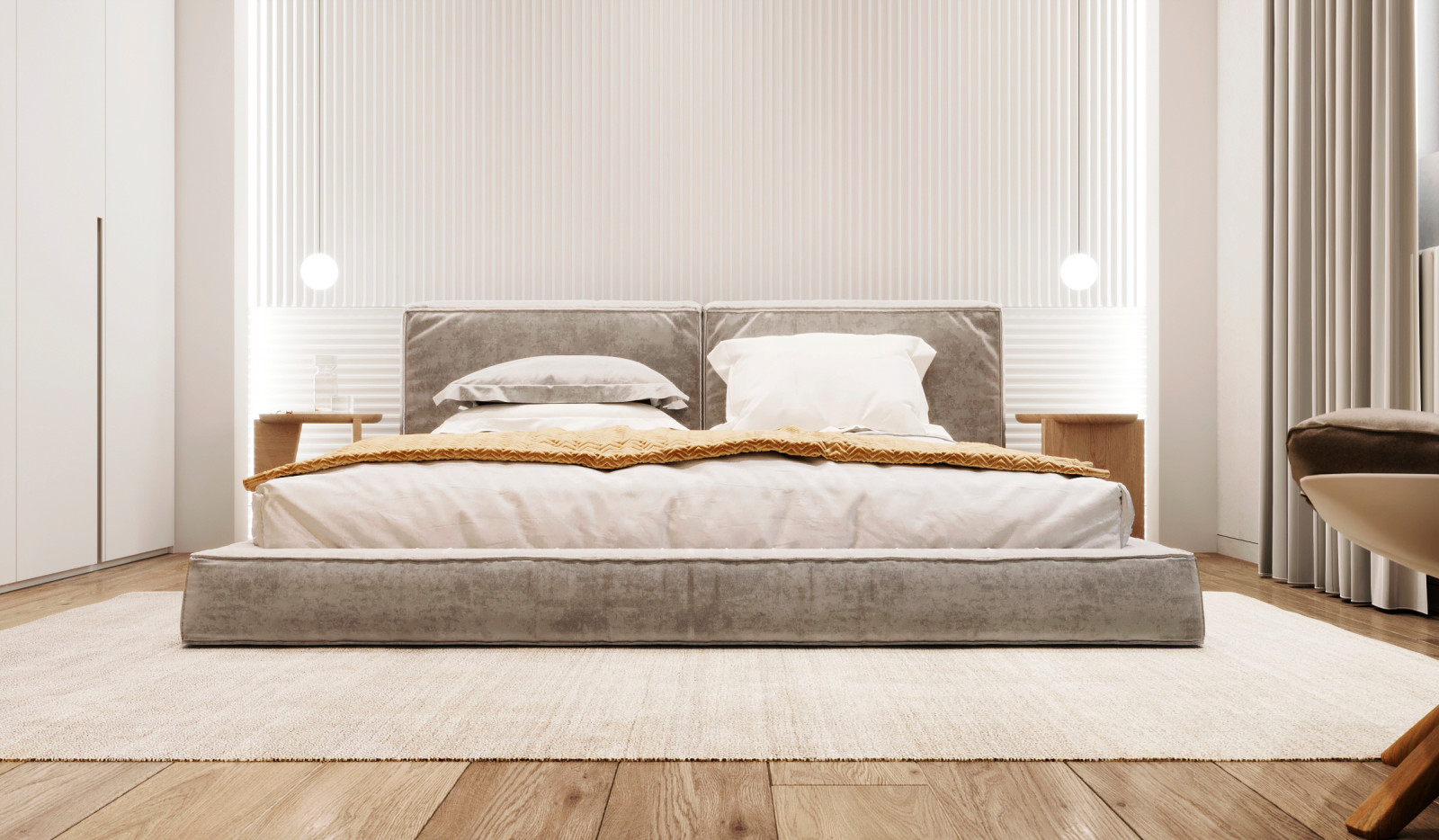 Вилла на Утренней улице