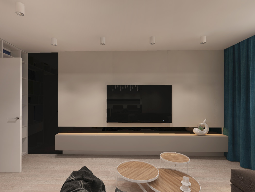 Обложка проекта: гостиная