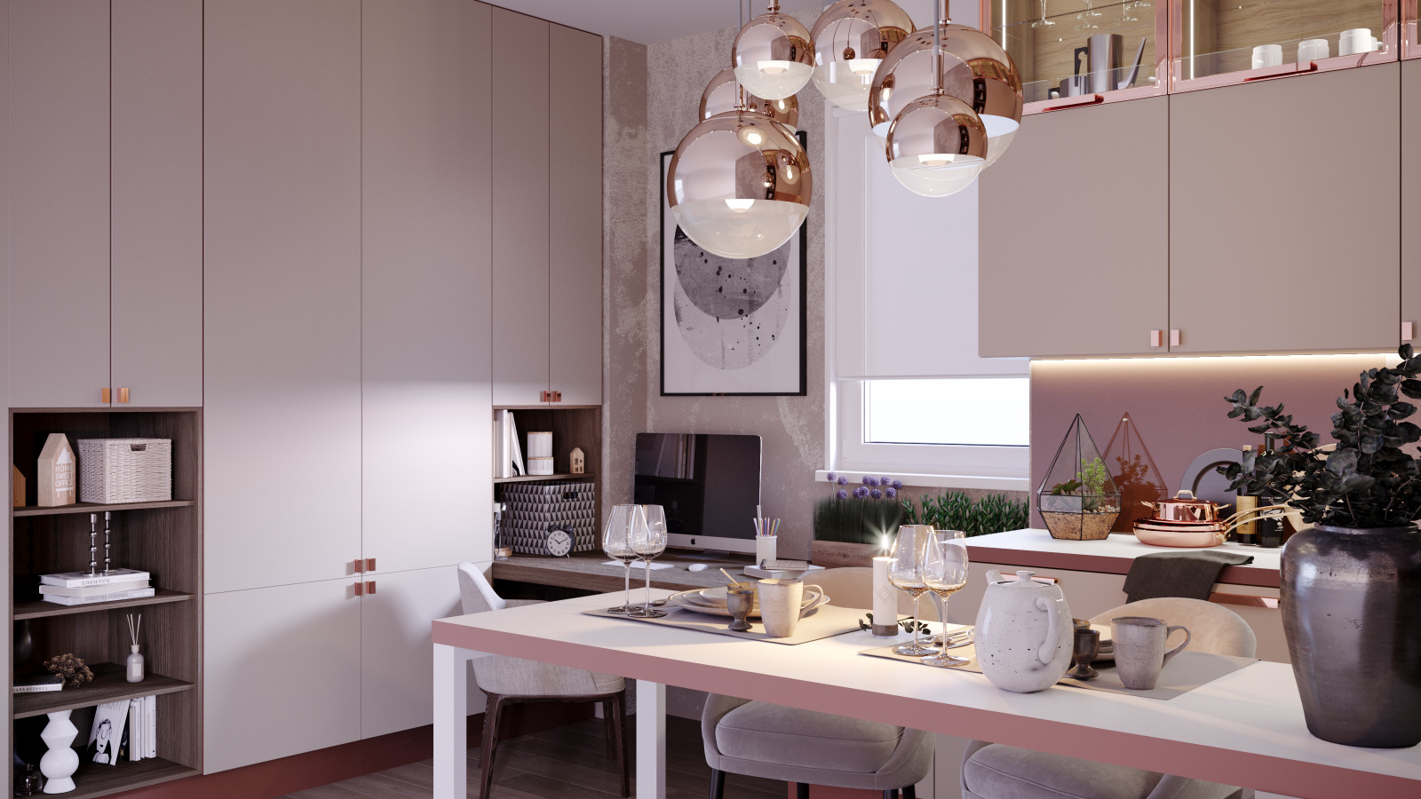 Kitchen "Soft"