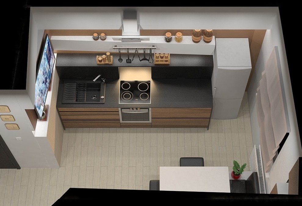 Квартира в Юбилейном