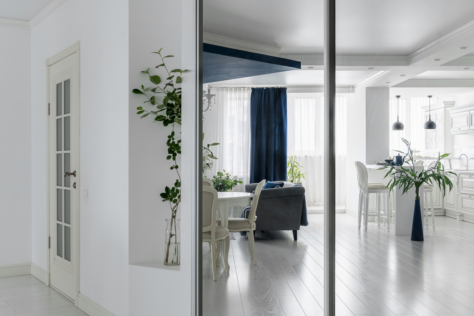 БЕЛОСНЕЖНАЯ ОПОЧИВАЛЬНЯ