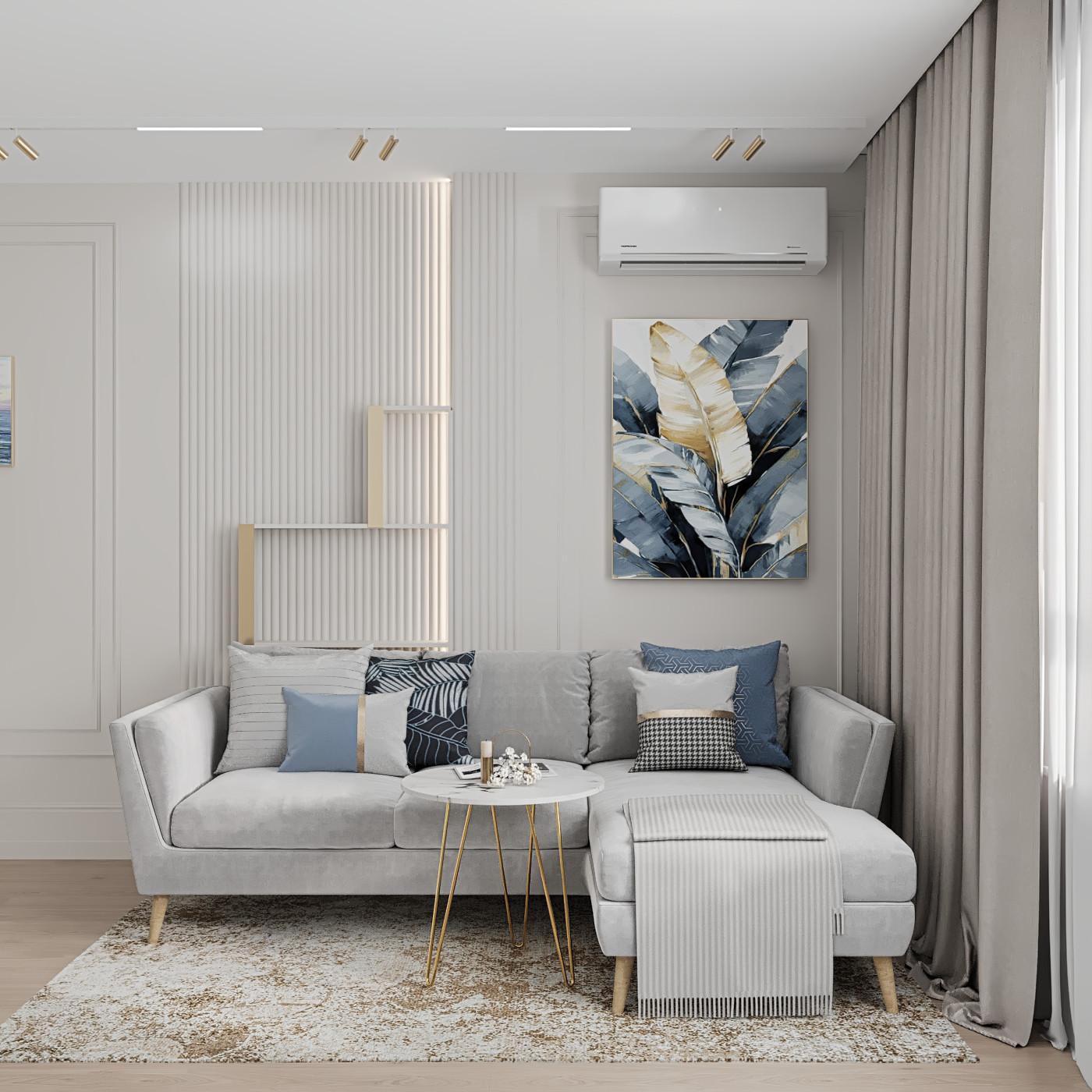 Обложка проекта: ЖК на ул. Куйбышева,100 г. Екатеринбург