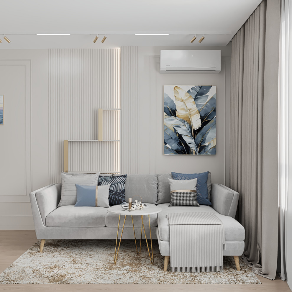 Обложка проекта: ЖК на ул. Куйбышева,100 г. Екатеринбург