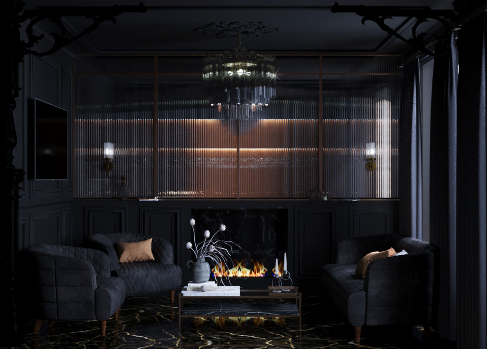 Обложка проекта: ЖК "Новый Лесснер"