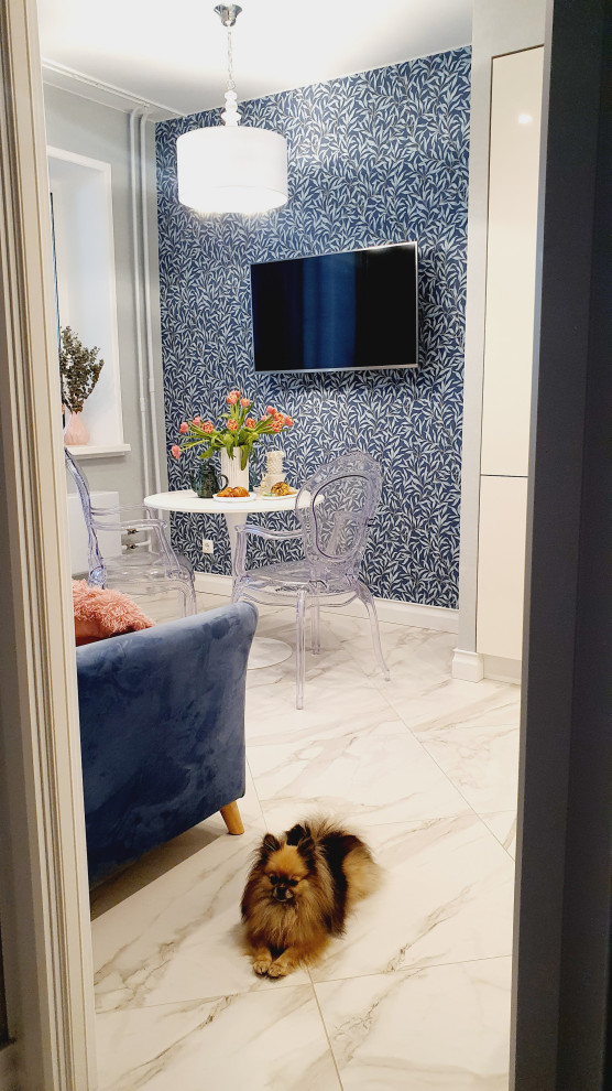 Квартира для мамы с дочкой