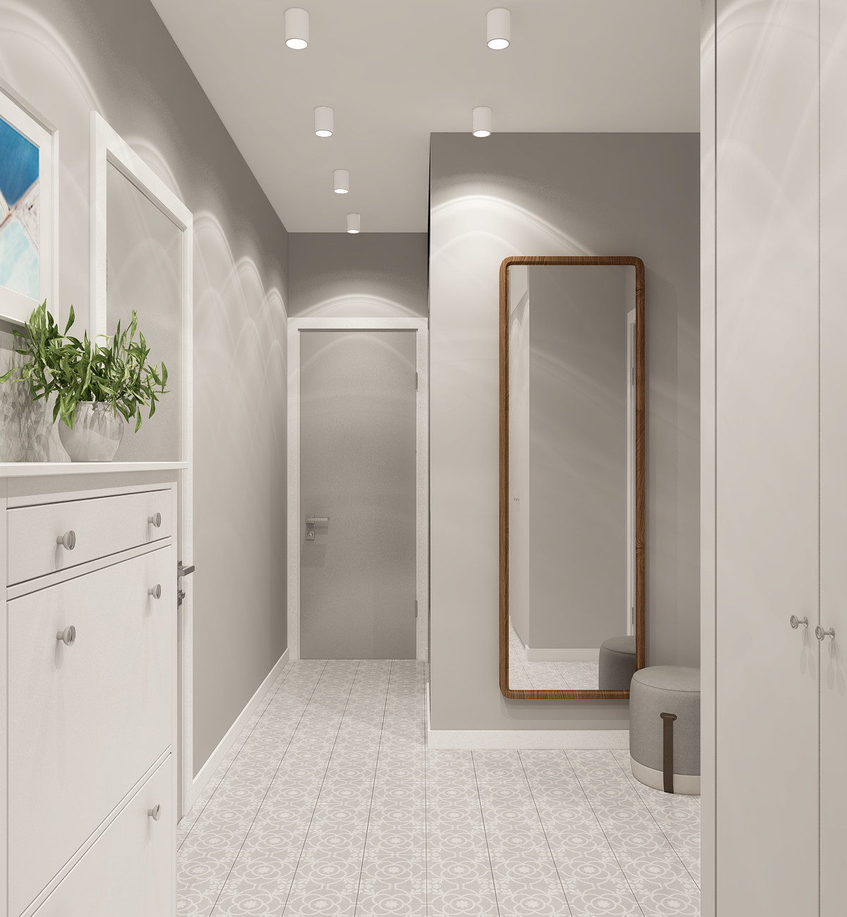 КВАРТИРА В НОВОКОСИНО