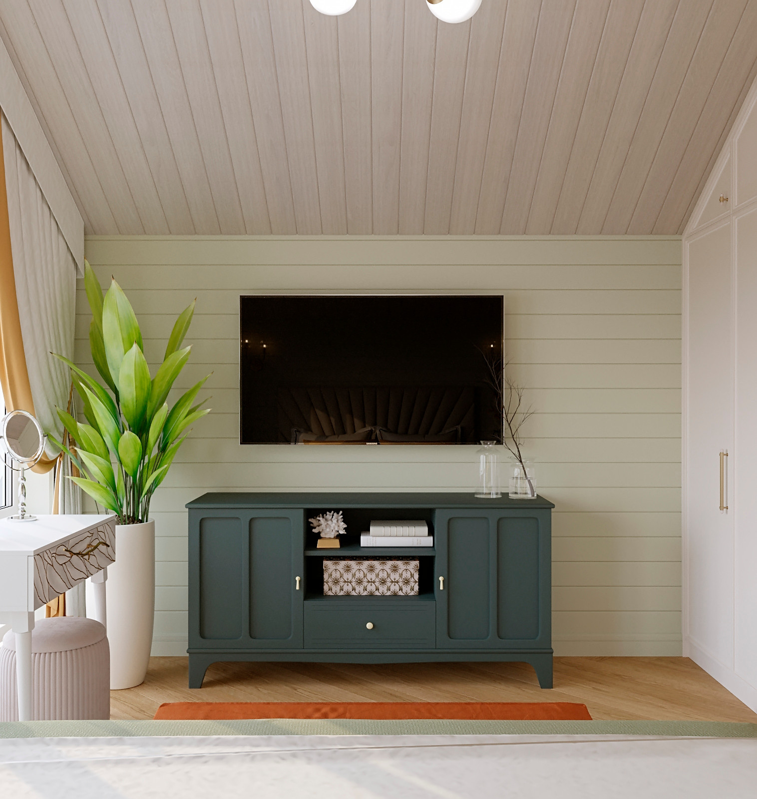 Солнечный дом. 2022 год.