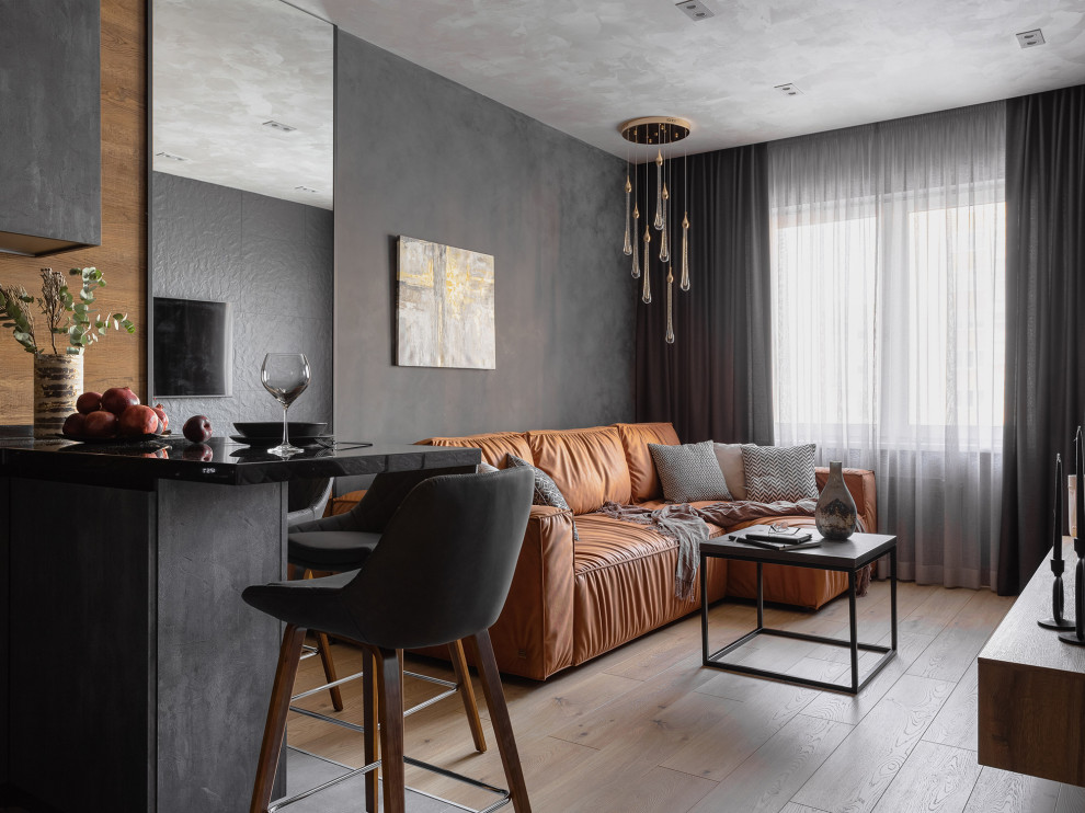 Реализация "Камерного интерьера"