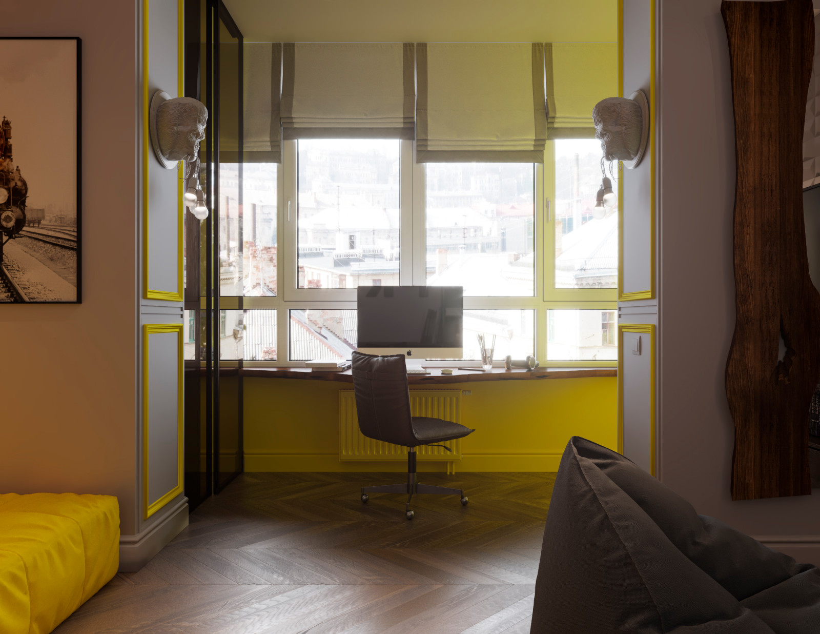 Индивидуальный проект г.Самара