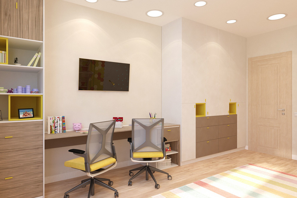 3-комнатная квартина в ЖК Оранж Хаус