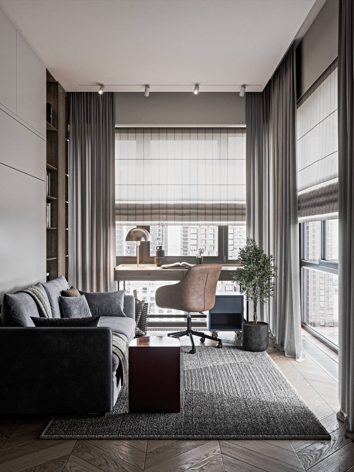 ЖК Метрополия