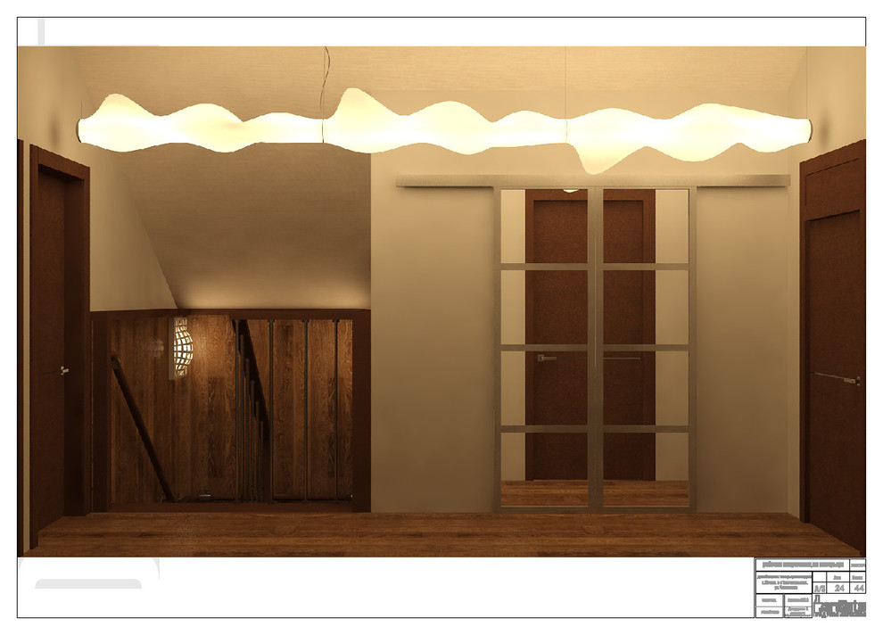 230 м2 п-к Толстопальцево